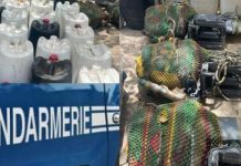 Mbour: 4 Trafiquants de Migrants Arrêtés par la BR, 600 Litres de Carburant Saisis Mbour: 4 Trafiquants de Migrants Arrêtés par la BR, 600 Litres de Carburant Saisis