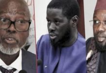 Alioune Tine : «Diomaye Faye et Ousmane Sonko Doivent Absolument Parler à …» Alioune Tine : «Diomaye Faye et Ousmane Sonko Doivent Absolument Parler à ...»