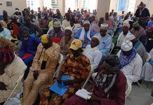 Gestion du Foncier à Bounkiling : les Acteurs Sensibilisés (Photo) Gestion du Foncier à Bounkiling : les Acteurs Sensibilisés (Photo)