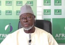 Alioune Tine aux Pro-Pastef : ‘Respectez Ceux qui vous Ont Défendu Hier » Alioune Tine aux Pro-Pastef : 'Respectez Ceux qui vous Ont Défendu Hier"