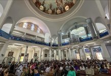 Une Messe en Hommage au Pape François à Dakar Une Messe en Hommage au Pape François à Dakar