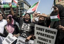 Des Manifestations Massives dans le Monde en Soutien à la Palestine Des Manifestations Massives dans le Monde en Soutien à la Palestine