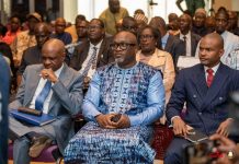 Ouverture à Conakry de la IVème Conférence Panafricaine de L’Agence Universitaire de la Francophonie ( Photo ) Ouverture à Conakry de la IVème Conférence Panafricaine de L’Agence Universitaire de la Francophonie ( Photo )