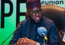 El Malick Ndiaye Ouvre les Travaux de la Commission Politique de L’Apf et Appelle à une Diplomatie Parlementaire Renforcée El Malick Ndiaye Ouvre les Travaux de la Commission Politique de L’Apf et Appelle à une Diplomatie Parlementaire Renforcée