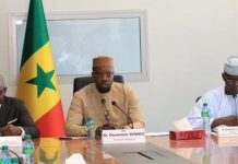 Dépenses de L’Etat : tout Savoir sur la Commission de Centralisation Mise en Place par Ousmane Sonko Dépenses de L'Etat : tout Savoir sur la Commission de Centralisation Mise en Place par Ousmane Sonko