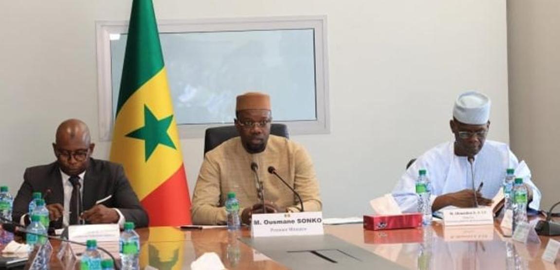 Dépenses de L'Etat : tout Savoir sur la Commission de Centralisation Mise en Place par Ousmane Sonko Dépenses de L'Etat : tout Savoir sur la Commission de Centralisation Mise en Place par Ousmane Sonko