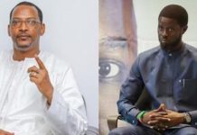 Mame Boye Diao : «Un Jour Diomaye Faye Est Venu dans Mon Bureau, Très en Colère, et M’A Dit…» Mame Boye Diao : «Un Jour Diomaye Faye Est Venu dans Mon Bureau, Très en Colère, et M’A Dit…»