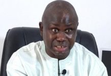 Seydi Gassama sur Amadou Sall et la Justice Seydi Gassama sur Amadou Sall et la Justice