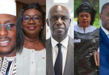 Séance Plénière du 8 Mai sur la Mise en Accusation Séance Plénière du 8 Mai sur la Mise en Accusation