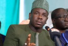 Transparence dans le Secteur Extractif: Engagement du Ministre Transparence dans le Secteur Extractif: Engagement du Ministre