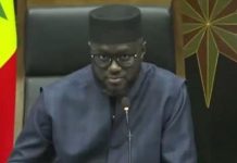 Mise en Accusation D’Anciens Ministres de Macky Sall Mise en Accusation D'Anciens Ministres de Macky Sall