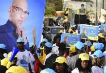 PDS: «Le Retour au Sénégal de Karim Wade Dépendra De…» PDS: «Le Retour au Sénégal de Karim Wade Dépendra De...»