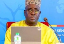 Cheikh Guèye sur une Démocratie Malade et Mortelle Cheikh Guèye sur une Démocratie Malade et Mortelle