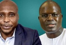 Rupture entre Barthélémy Dias et Khalifa Sall Rupture entre Barthélémy Dias et Khalifa Sall