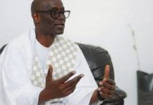 Morosité: le Parti de Thierno Alassane Sall Inquiet Morosité: le Parti de Thierno Alassane Sall Inquiet