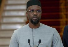 Ousmane Sonko Annonce Soutien Absolu Contre Terrorisme Ousmane Sonko Annonce Soutien Absolu Contre Terrorisme