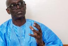 Thierno Alassane Sall sur la Rébellion au Mali Thierno Alassane Sall sur la Rébellion au Mali