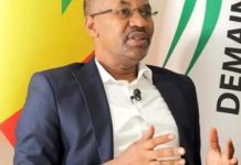 Dialogue National: Mamoudou Ibra Kane Annonce Participation Dialogue National: Mamoudou Ibra Kane Annonce Participation