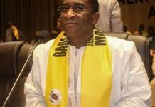 Alsar de Racine Sy au Dialogue National Politique Alsar de Racine Sy au Dialogue National Politique