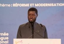 Dialogue Politique Inclusif pour Toutes les Forces Vives Dialogue Politique Inclusif pour Toutes les Forces Vives