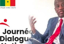 Dialogue National: Fagaru Confirme Sa Participation Dialogue National: Fagaru Confirme Sa Participation
