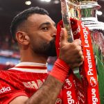 Liverpool: Mohamed Salah Marque But Historique (Vidéo) Liverpool: Mohamed Salah Marque But Historique (Vidéo)