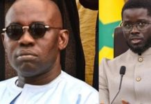 Dialogue National: la Surprenante Décision de Samuel Sarr Dialogue National: la Surprenante Décision de Samuel Sarr