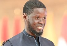 Bassirou Diomaye Faye Ouvre le Dialogue National Bassirou Diomaye Faye Ouvre le Dialogue National