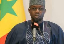 ÉLection BAD: la Réaction D’Ousmane Sonko ÉLection BAD: la Réaction D'Ousmane Sonko
