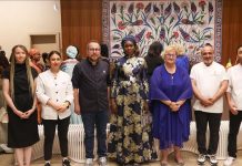 Semaine de la Cuisine Turque avec la Première Dame Semaine de la Cuisine Turque avec la Première Dame