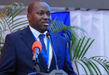 Souleymane Ndiaye Représente la Jeunesse Africaine À L’IDC Souleymane Ndiaye Représente la Jeunesse Africaine À L'IDC