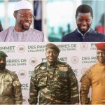 Sénégal Coopère Directement avec les Pays de L’Aes Sénégal Coopère Directement avec les Pays de L'Aes