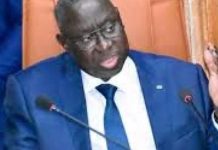 Dialogue National 2025 pour une Gouvernance Modernisée Dialogue National 2025 pour une Gouvernance Modernisée