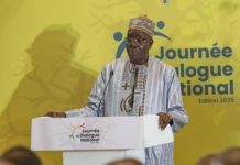 Clôture du Dialogue National 2025 avec Consensus Clôture du Dialogue National 2025 avec Consensus