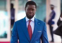 Le Président Faye À Saint-Louis Suivi des Projets Le Président Faye À Saint-Louis Suivi des Projets