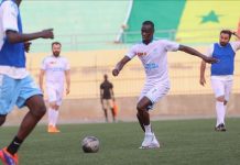 Le Football, un Symbole D’amitié entre la Türkiye et le Sénégal Le Football, un Symbole D’amitié entre la Türkiye et le Sénégal