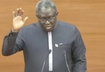 Ayif Daffé sur les Limites Budgétaires pour les Objectifs Ayif Daffé sur les Limites Budgétaires pour les Objectifs