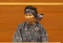 Aïssata Tall Sall Exprime Son Opposition à la Loi 2025 Aïssata Tall Sall Exprime Son Opposition à la Loi 2025