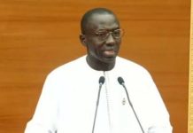 Rejet de L’Amendement de Maguette Sène sur la Parité (Video) Rejet de L'Amendement de Maguette Sène sur la Parité