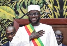 Assemblée Nationale: El Malick Ndiaye Dresse Bilan et Ambitions Assemblée Nationale: El Malick Ndiaye Dresse Bilan et Ambitions