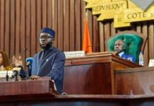 Assemblée Nationale Clôture de la Session Unique Assemblée Nationale Clôture de la Session Unique