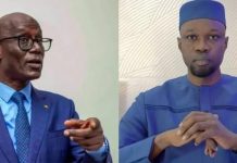 Thierno Alassane Sall Critique Sonko sur Son Incapacité Thierno Alassane Sall Critique Sonko sur Son Incapacité