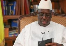 APR: les Cadres Écrivent À Macky Sall APR: les Cadres Écrivent À Macky Sall