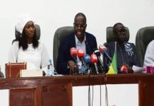 FDR Dénonce Dérives de Sonko et Demande Démission FDR Dénonce Dérives de Sonko et Demande Démission