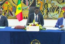 Primature Crée Cellule pour Booster Diplomatie Économique Primature Crée Cellule pour Booster Diplomatie Économique