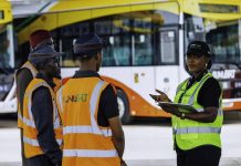 Les Visages du BRT et la Mobilité Urbaine Vécue ( Photo ) Les Visages du BRT et la Mobilité Urbaine Vécue ( Photo )