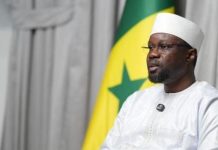 Sonko Lancement D’Audit et Revue des Forces de L’Ordre Sonko Lancement D'Audit et Revue des Forces de L'Ordre