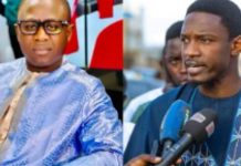 Convocation de Badara Gadiaga et Liberté D’Expression Convocation de Badara Gadiaga et Liberté D'Expression