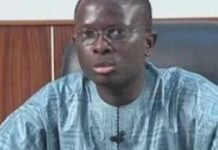 Convocation de Badara Gadiaga Critique de Modou Diagne Fada Convocation de Badara Gadiaga Critique de Modou Diagne Fada