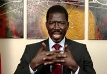 Talla Sylla Avertit sur le Silence du Peuple Talla Sylla Avertit sur le Silence du Peuple